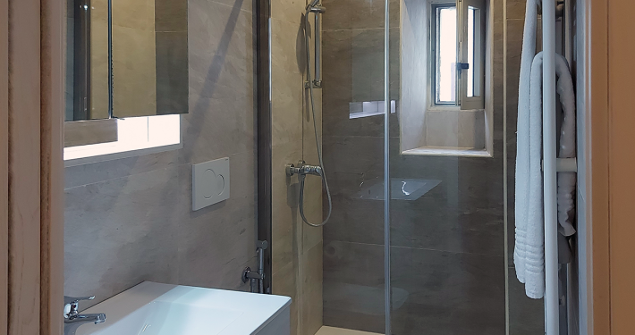 La casa di Piero Ottaviano - Bagno 1