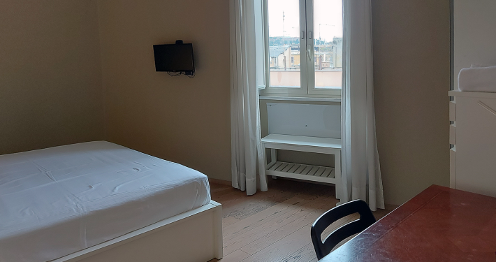 La casa di Piero Ottaviano - Camera 1 - b