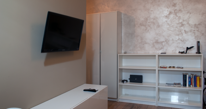 La casa di Piero Ottaviano - Salotto 4