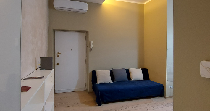 La casa di Piero Ottaviano - Salotto 5