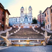 Alla scoperta di Piazza di Spagna Alla scoperta di Piazza di Spagna