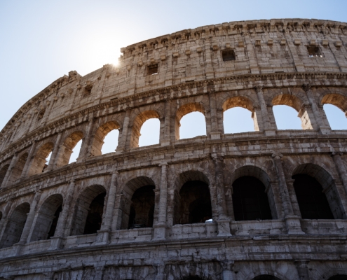 Visitare il Colosseo