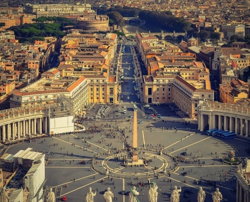 curiosità insolite sulla basilica di san pietro