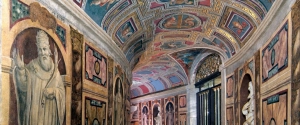 le grotte vaticane
