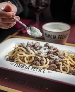 pranzo da pancia felice