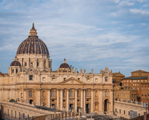 calendario celebrazioni vaticano