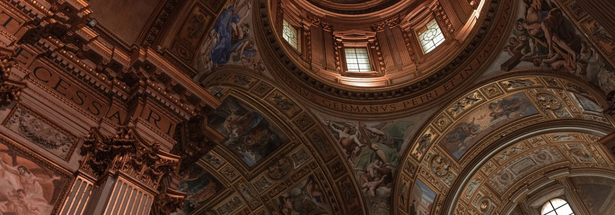 visitare la basilica di santa maria maggiore