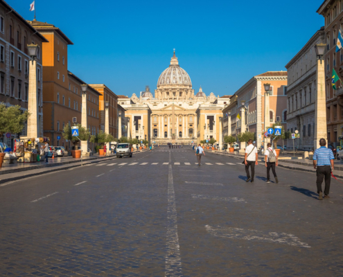 Casa vacanza economica a Roma Vaticano