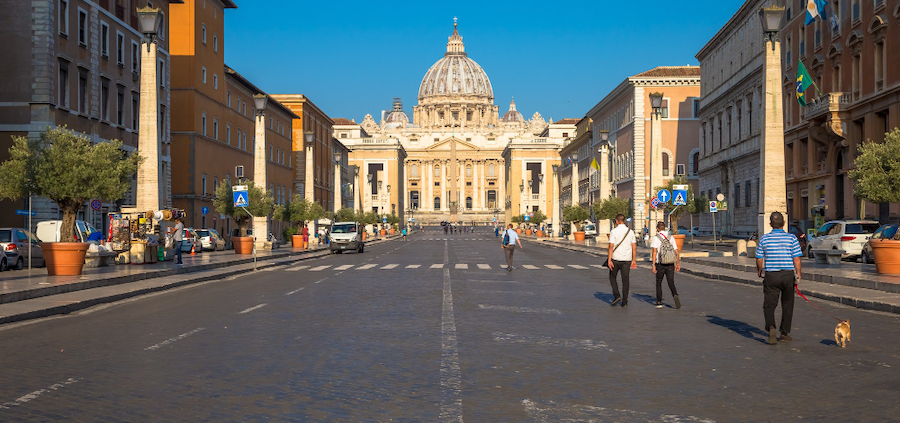 Casa vacanza economica a Roma Vaticano
